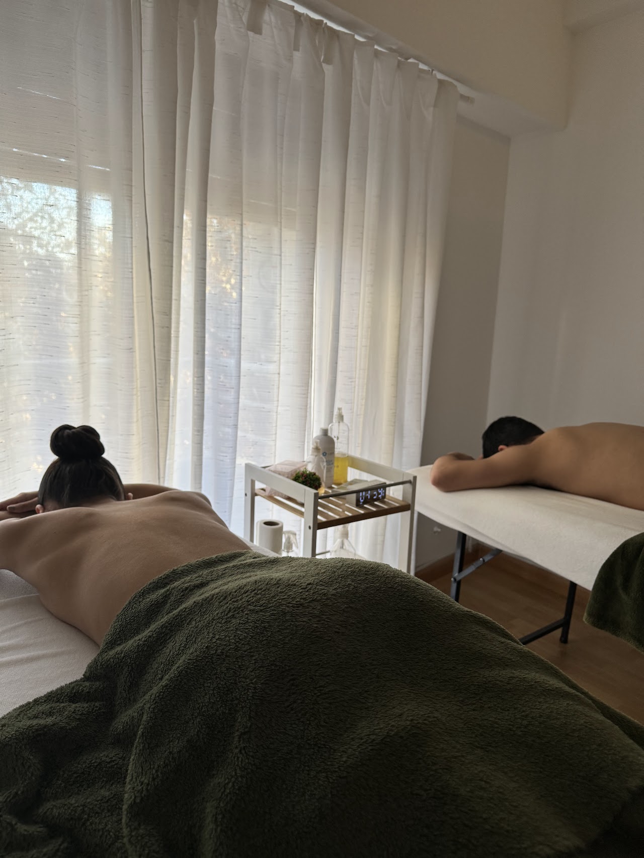 Luxury Spa Room Palermo